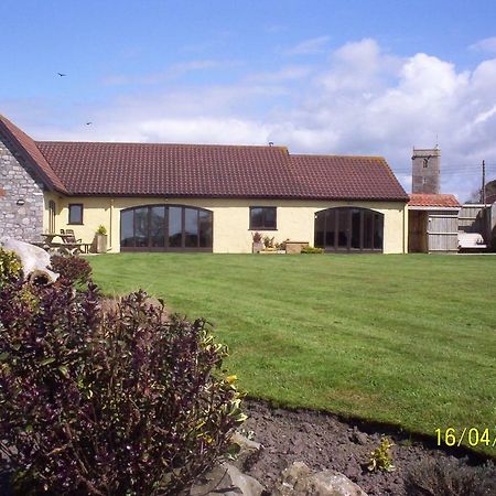 Willow Barn Boutique B&B Worle Екстериор снимка