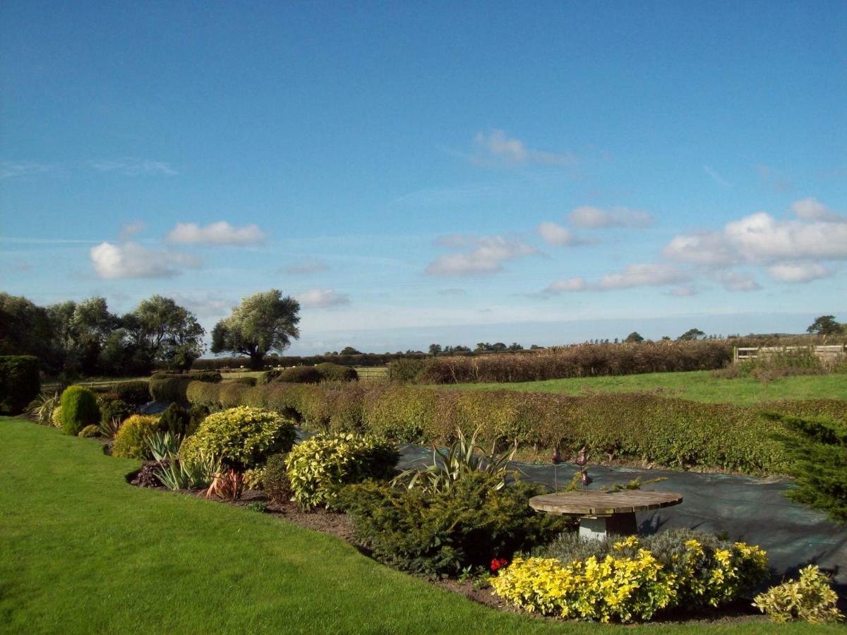 Willow Barn Boutique B&B Worle Екстериор снимка