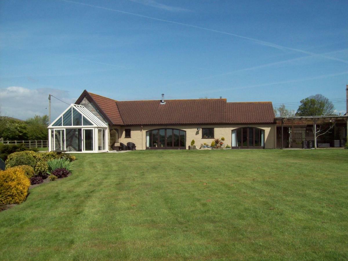 Willow Barn Boutique B&B Worle Екстериор снимка