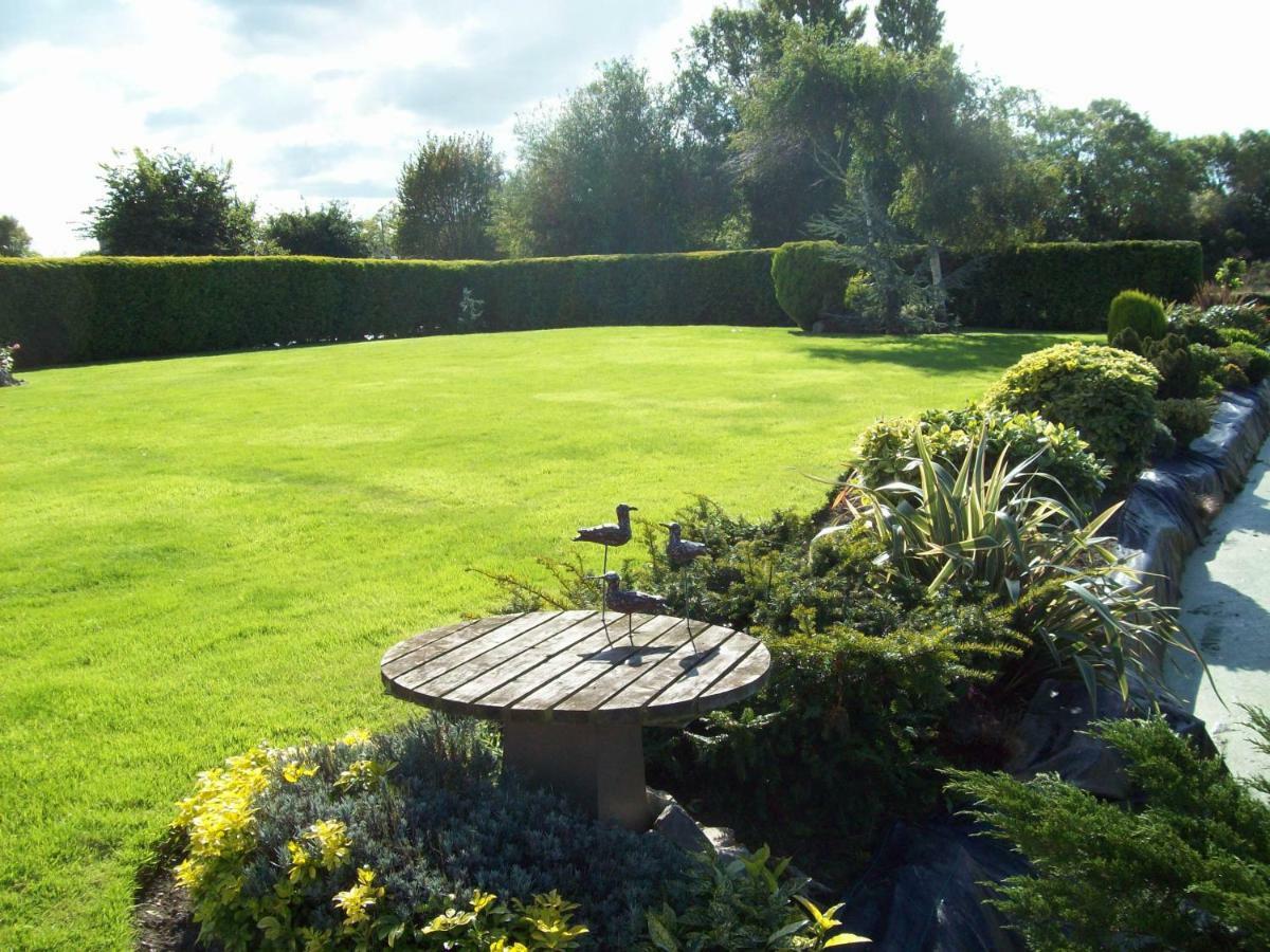 Willow Barn Boutique B&B Worle Екстериор снимка