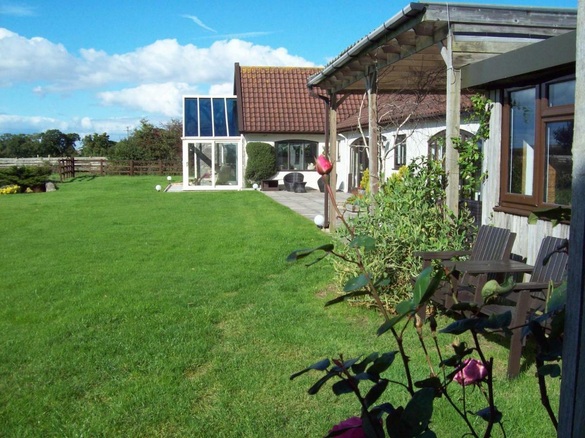 Willow Barn Boutique B&B Worle Екстериор снимка